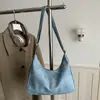 Otoño 2026 Nuevo Estilo Bolso de Hombro Único Relajado Sencillo Retro Bolso Tote Elegante Personalizado Gran Capacidad Bolso para Viajes Diarios para Mujeres