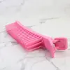 Artefato para Volume e Fixação na Raiz Topo da Cabeça Presilha para Cabelo Presilha Posicionadora e Modeladora para Franja Feminina Presilha Bico de Pato Grampo
