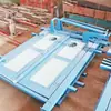 Puertas de Aire de Cloruro de Polivinilo para Minas de Carbón, Conductos de Aire de Retorno para Regular Puertas de Presión de Aire, Puertas de Aire Sin Presión de Polímero Totalmente Automáticas para Minas
