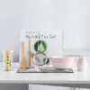 Tazón de Cerámica para Matcha con Pico, Juego de Té Matcha, Utensilios de Té de la Dinastía Song, Batidor de Té Japonés, Juego de 4568 Piezas