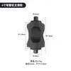 Máquina Plegadora de Tubos Hidráulica Matriz 1 pulgada 2 pulgadas 3 pulgadas 4 pulgadas Eléctrica Manual Hidráulica Matriz Plegadora de Tubos Rueda de Soporte Accesorios para Plegado de Tubos