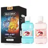 Enjuague Bucal Estilo Jiaoyue Wan, Hielo y Fuego, Líquido para Sexo Oral de Orgasmo Interno, Líquido Hidratante Bucal para Sexo Oral, Uso Sexual Adulto