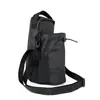 Bolsa Magnética para Garrafa de Água Fitness Transfronteiriça, Bolsa Magnética para Copo de Água, Bolsa Transversal Magnética Forte Específica para Academia de Grande Capacidade