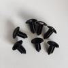 Adecuado para Toyota Lexus maletero de coche clip de transporte de equipaje remache hebilla de plástico soporte decorativo
