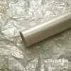 Papel de Seda Perlado Engrosado de 38 g Papel Impermeable para Envolver Flores Papel Enrollado a Mano para Ramilletes y Regalos de Floristería Papel Arrugado