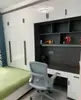 Paneles de Chapa Pintada Se Pueden Personalizar para Pared, Puertas de Gabinete Francesas, Puertas de Gabinete Pintadas, Gabinetes de Cocina Americanos, Paneles de Puerta de Armario, Madera Maciza