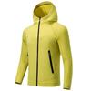 Ropa de protección solar de doble cara sin costuras para hombres y mujeres con tacto de hielo anti-ultravioleta transpirable para deportes al aire libre, senderismo, ropa de protección solar