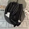 Conjunto Deportivo de Calle Frito Moda Otoñal Femenina Casual Reductor de Edad Estilo Occidental Combinable Sudadera con Cremallera Pantalones de Pierna Ancha Conjunto de Dos Piezas Tendencia
