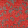 Novo Tecido Jacquard de Veludo com Estampa Floral Vintage para Bolsas, Almofadas de Sofá e Tecido Jacquard para Cheongsam