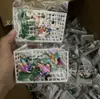 Decoraciones de Plástico para Pastel de Equipo de Fútbol Adornos de Vinilo Fiesta Infantil Mundial Escenario de Horneado Set al por Mayor Balón