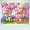 Boneca Barbie Fada das Flores Infantil Menina Sereia Fantasia Princesa Brinquedo Anjo Elfo Cavalo Acessórios Varinha Mágica