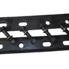 Placas de Cauda de Peixe Coladas Estão Disponíveis em Grandes Quantidades. Placas de Cauda de Peixe Coladas Estão em Estoque para Entrega Imediata