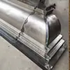 Molde de Ferro Galvanizado Espessado Linha de Calha Parede Externa Chapa de Ferro Linha de Beiral de Edifício Curvo Molde Um Conjunto Completo Outros