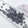 Suministro Directo Transfronterizo de Cuentas Acrílicas de Números y Letras Set de Joyería de Cuentas para Niños DIY Accesorios Stock de Liquidación