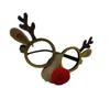 Decoraciones navideñas para niños, vasos, regalos de Navidad para niños, fiestas de cumpleaños, graduaciones, decoraciones creativas, suministros para fiestas.