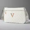 Bolsa Pequena 2025 Transmissão Ao Vivo Nova Mais Vendida Exquisita Bolsa de Mãe Versátil Bolsa Transversal Comércio Exterior Bordada Bolsa de Ombro Feminina