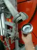 Máquina de Riego por Aspersión Tipo Carrete con Cubierta para Drenaje de Invierno. Cubierta de Soplado de Agua de 3 Pulgadas. Tapa de Drenaje de Goma. Conector de Entrada de Agua Tipo Nuevo