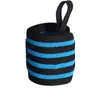 Vendaje Envolvente Muñequera Deportiva Baloncesto Ciclismo Correr Entrenamiento Físico Soporte Presurizado Protección para Muñeca Levantamiento de Pesas