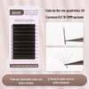 5d Flower God Eyelash Grafting D Wark Cartoon Fairy Hair Camélia Raiz Única Fairy Hair Beauty Lashes Loja Especial