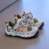 Nuevos Zapatos Infantiles Otoño 2026: Zapatos Deportivos Casuales Cómodos de Suela Suave para Niños, Moda Tendencia Estilo Coreano, Zapatos de Entrenamiento Alemanes para Niñas