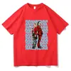 Camisetas Unisex Joker Folie A Deux Verano Camiseta Mujer Estilo Europeo y Americano