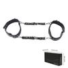 Divertido set de 5 piezas sm Queen bondage set suministros para adultos esclava femenina juguetes sexuales entrenamiento ataduras herramienta de tortura generación