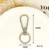 Kit de Ferramentas para Joias DIY Anel de Chaveiro Corrente Fecho Lagosta Conjunto de Três Peças Acessórios para Joias Kit de Material Artesanal