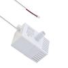 Fabricante de Bomba Dispensadora de Água para Animais de Estimação Fio Terminal Branco Ph2.0 Queima Anti-Seco Alimentador de Água para Gatos e Cachorros Bomba Submersível