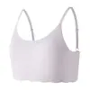 Conjunto de Sujetador sin Costuras con Tirantes y Braguitas para Niña Zhanrun Cross-Border BR17 DS04, el Más Vendido en Europa y América, con Almohadillas en el Pecho
