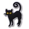 Dibujos animados Terror Halloween PVC plástico blando epoxi hebilla decorativa desmontable zapatos de agujeros flor hebilla de zapato transfronterizo accesorios DIY