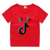 2026 Ropa Nueva para Niños Camiseta de Manga Corta de Verano para Niños y Niñas Camiseta Base de Algodón Camiseta de Media Manga para Bebé Top para Niños