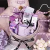 Set de Damas de Boda, Regalo Único y Práctico para Damas de Honor Femeninas, Incluye Cubo de Abrazos y Mermelada de Ciruela