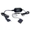 Adaptador de CA de 5 V CP-45, batería falsa para Fuji FinePix 1200, 1300, 1700 y 2300
