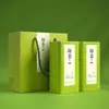 Latas de Hierro Personalizadas para Té Verde, Empaque de Media Libra, Adecuadas para Longjing, Biluochun, Maojian, Té de Jazmín, Latas Vacías Selladas