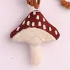 Collar de Cuello de Peluche Tridimensional de Dibujos Animados para Niñas, Cadena de Suéter de Tela Linda y Divertida con Colgante de Muñeca