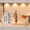 Oso Entrada Guardallaves Bandeja Adornos Sala de Estar Hogar Mueble de TV Decoraciones Inauguración Regalos de Inauguración