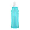 Nuevo Hervidor Pequeño Explosivo de Amazon TPU Bolsa de Agua Suave Plegable Botella de Agua para Maratón para Correr Botella de Agua Plegable