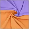 Tejido de Punto, Acanalado, Seda Ecológica, Sencillo y Bonito, Popular en Primavera, Verano, Otoño e Invierno, Casual, Cómodo, Transpirable, Estilo Coreano