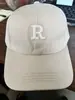Gorra de Béisbol de Ala Ancha para Verano Tela de Poliéster Gorra de Copa Ajustable Letra Protección Solar Sombrero Transpirable para el Sol