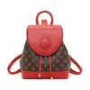 2026 Mochila Nueva de Moda Simple Retro Estilo Coreano Mochila Pequeña Bolsa para Mujer de Comercio Exterior Fábrica Mayorista Dropshipping