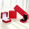 Adecuado para Caja de Joyería Zhou Dafu, Caja de Embalaje para Joyería de Oro para Boda, Caja para Anillo, Caja para Pulsera, Caja de Embalaje Octogonal para Collar