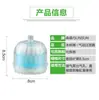 Filtro Sensen JX-01 para acuario, filtro de hadas del agua, material filtrante, bomba aireadora de filtro de acuario, filtro para pecera