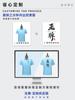 Playera de Solapa de Algodón Antibacterial 5A con Estiramiento, con Logo Estampado, Camisa Cultural de Manga Corta, Ropa de Trabajo, Polo Bordado, Personalización