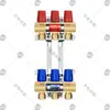 Super Separador de Água de Latão Dois em Um Separador de Água para Piso Aquecido Decoração de Casa Separador de Água Manual Espesso Inteligente