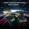 Tela de VR para Jogo de Corrida Simulador de Direção Máquina de Jogo de Corrida