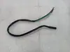 Interruptor de apagado de potencia de freno de triciclo de motocicleta eléctrica interruptor de luz trasera de freno pedal de freno freno de mano cable roto Universal