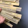 Cerca de decoração de bambu de couro cerca material de gaiola de pássaro arco de bambu pipa de bambu trança de bambu artesanal régua arco galpão anel de bambu