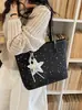 Moda de Viajero Transfronterizo 2026 Nuevo Estilo Bolso Grande de Gran Capacidad Bolso de Hombro para Mujer Bolso de Mano de Gama Alta Bolso Tote