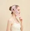 Venda de Lifting Facial Nueva Transpirable para Dar Forma al Rostro Pequeño V Banda para Dar Forma a la Cara Venda para Levantar Papada