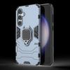 Em stock para Samsung S23FE anel Iron Man caso de telefone GalaxyS23FE caso de telefone